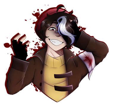 (art by CosmoticLink on DeviantArt)